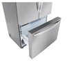 LG Counter Depth Fridge (LRFLC2706S) - Stainless Steel