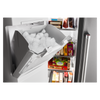 KitchenAid Side x Side Fridge (KRSF705HBS) - Black Stainless