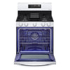 LG Gas Range (LRGL5823S) - Stainless Steel