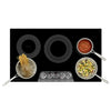 Frigidaire Gallery 36" Cooktop (GCCE3670AD) - Black Stainless