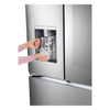 LG Counter Depth Fridge (LRYKC2606S) - Stainless