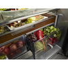 KitchenAid French Door Fridge (KRFC704FPS) - Stainless Steel