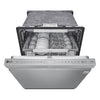 LG Dishwasher (LDPS6762S) - Stainless Steel