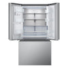 LG Counter Depth Fridge (LRYXC2606S) - Stainless