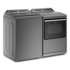 Whirlpool Dryer (YWED7120HC) - Chrome Shadow
