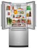 KitchenAid French Door Fridge (KRFF300ESS) - Stainless Steel