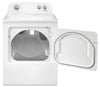 Whirlpool Dryer (YWED4850HW) - White