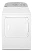 Whirlpool Electric Dryer (YWED4815EW) - White