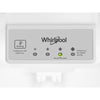 Whirlpool Top Mount Fridge (WRT518SZFG) - Print Resist Metallic Steel