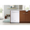 Whirlpool Dishwasher Stainless Steel Tub (WDT750SAKW) - White