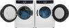 Electrolux Front Load Pair (1554080K) - White