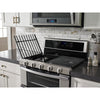 Whirlpool Dual Oven Range (WGG745S0FS) - Stainless Steel