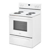 Whirlpool 30" Electric Range (YWFC150M0JW) - White