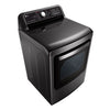 LG Dryer (DLEX7900BE) - Black Steel