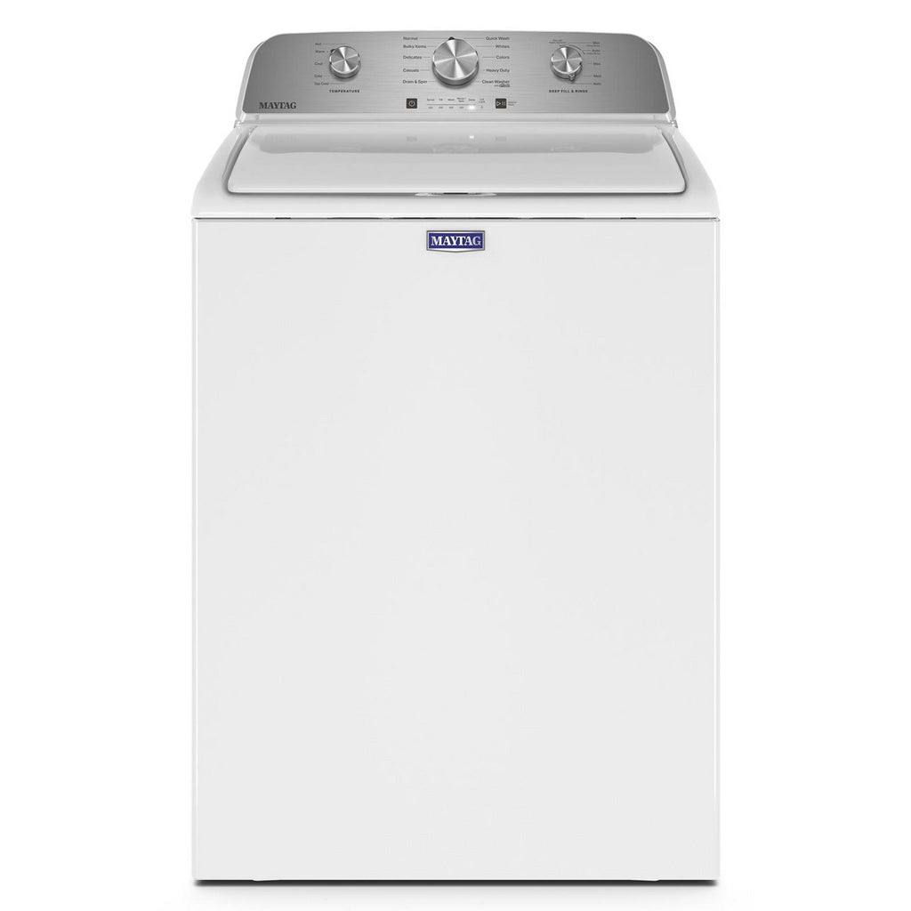 Maytag Top Load Washer (MVW4505MW) - White