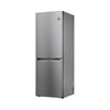 LG Bottom Mount Fridge (LRDNC1004V) - Platinum Silver