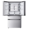 LG 4 Door Fridge (LF30S8210S) - Stainless Steel