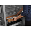 KitchenAid Built-In Fridge (KBSN702MPS) - Stainless Steel with PrintShield™ Finish
