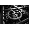 KitchenAid Gas Range (KFGC558JSS) - Stainless Steel