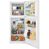 Frigidaire Top Mount Fridge (FFET1022UW) - White