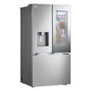 LG Counter Depth Fridge (LRYKC2606S) - Stainless