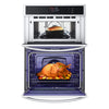 LG Microwave/Wall Oven (WCEP6423F) - Stainless Steel