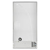 KitchenAid 5 Door Fridge (KRMF706ESS) - Stainless Steel