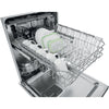 Frigidaire Dishwasher Stainless Steel (FDSP4501AS) - Stainless Steel