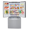 LG French Door Fridge (LRFCS2503S) - Stainless Steel