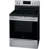 Frigidaire Gallery 30" Electric Range (GCRE306CAF) - Stainless Steel