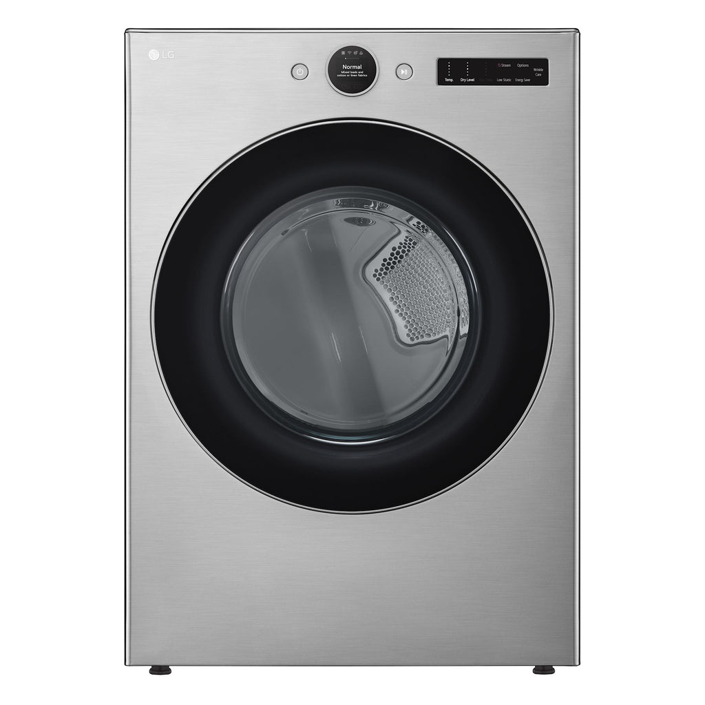 LG Front Load Dryer (DLEX5500V) - Graphite Steel