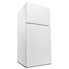 Amana Top Mount Fridge (ART318FFDW) - White