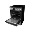 Danby Electric Range (DRCA240BSSC) - Stainless Steel