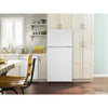 Amana Top Mount Fridge (ART318FFDW) - White