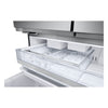 LG French Door Fridge (LRYXS3106S) - Stainless Steel