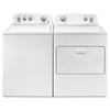 Whirlpool Top Load Washer (WTW4855HW) - White