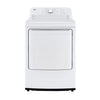 LG Dryer (DLE6100W) - Glass Beige