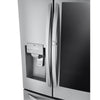 LG French Door Fridge (LRFVS2503S) - Stainless