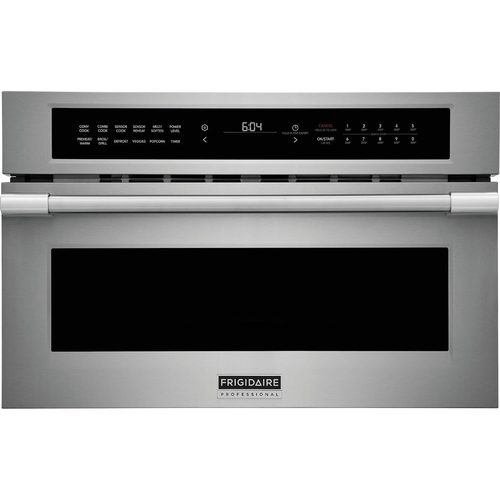 Frigidaire Professional Built In Microwave (PMBD3080AF) - Stainless Steel