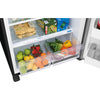 Frigidaire Top Mount Fridge (FFTR1835VS) - Stainless Steel