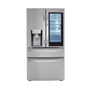 LG French Door Fridge (LRMVS3006S) - Stainless Steel