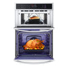 LG Microwave/Wall Oven (WCEP6427F) - Stainless Steel