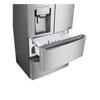 LG Counter Depth Fridge (LRMXC1803S) - Stainless Steel