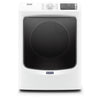 Maytag Front Load Dryer (YMED6630HW) - White