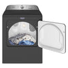 Maytag Electric Dryer (Pet Pro) (YMED6500MBK) - Volcano Black
