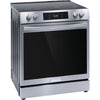 Frigidaire Gallery 30" Electric Range (GCFE306CBF) - SmudgeProof Stainless Steel