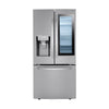 LG French Door Fridge (LRFVS2503S) - Stainless