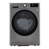 LG Dryer (DLHC1455P) - Painted Steel