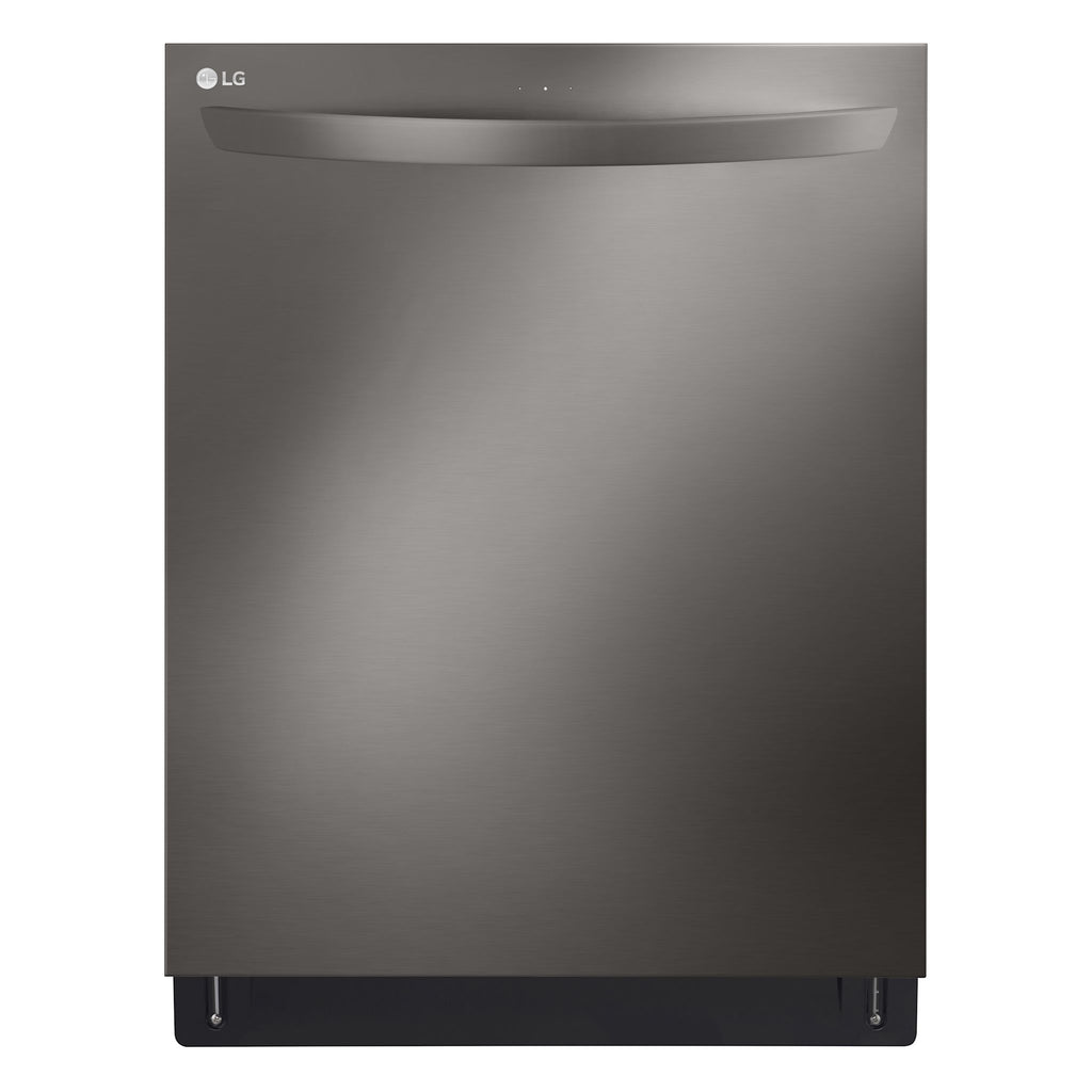 LG Dishwasher (LDTH7972D) - Black Stainless