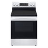 LG Easy Clean Range (LREL6321S) - Stainless Steel